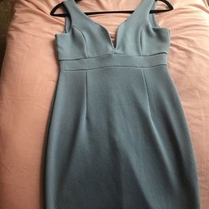 Cute Blue Dress